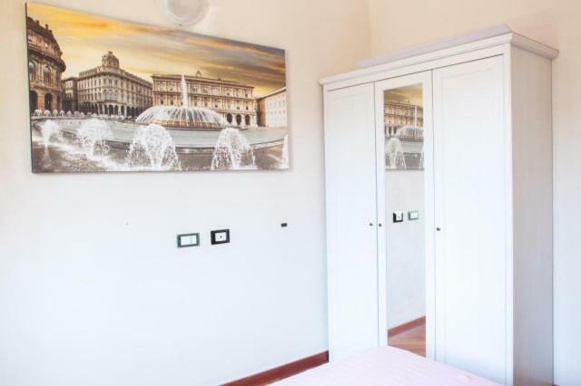 La Casa Del Porto Apartment Genoa Exterior photo